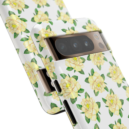 Sunny Blossoms Dance - Google Pixel Case