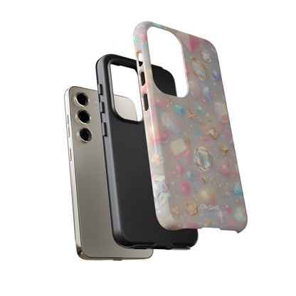 Gemstones Dance Light - Samsung Case