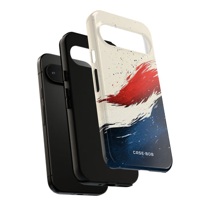 Red Surge Google Pixel 9 Pro Case - Tough