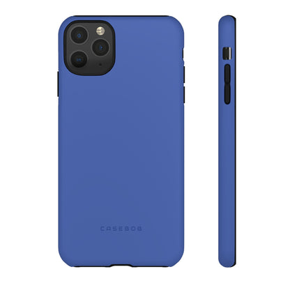 Royal Blue - Protective Phone Case - Protective Phone Case