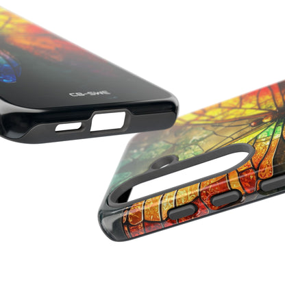 Bright Wings Illuminate - Samsung Case
