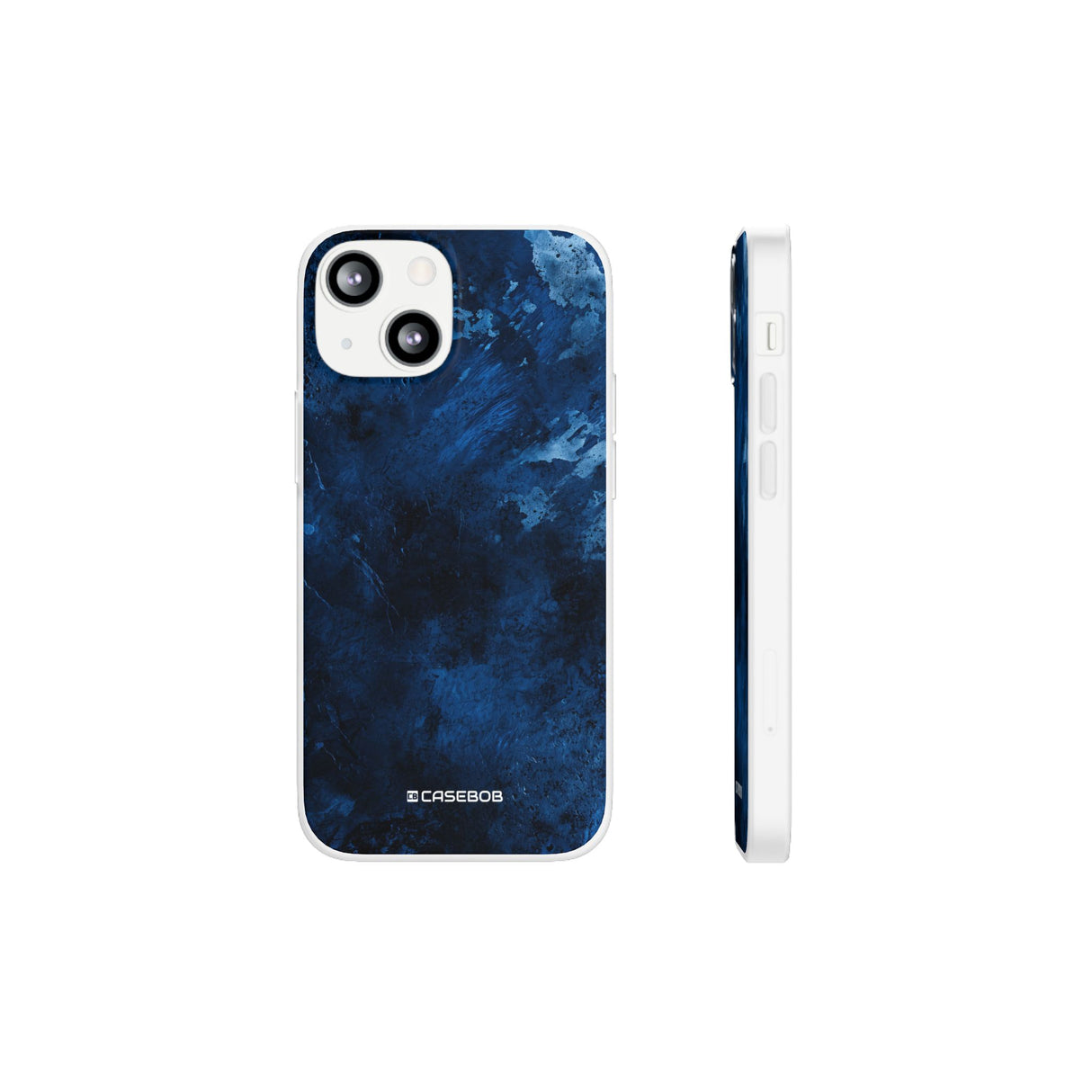 Mystic Azure | Phone Case for iPhone (Flexible Case)