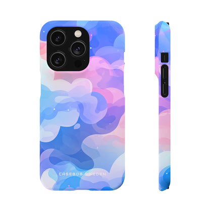 Ethereal Cloudflux iPhone 14 - Slim Phone Case