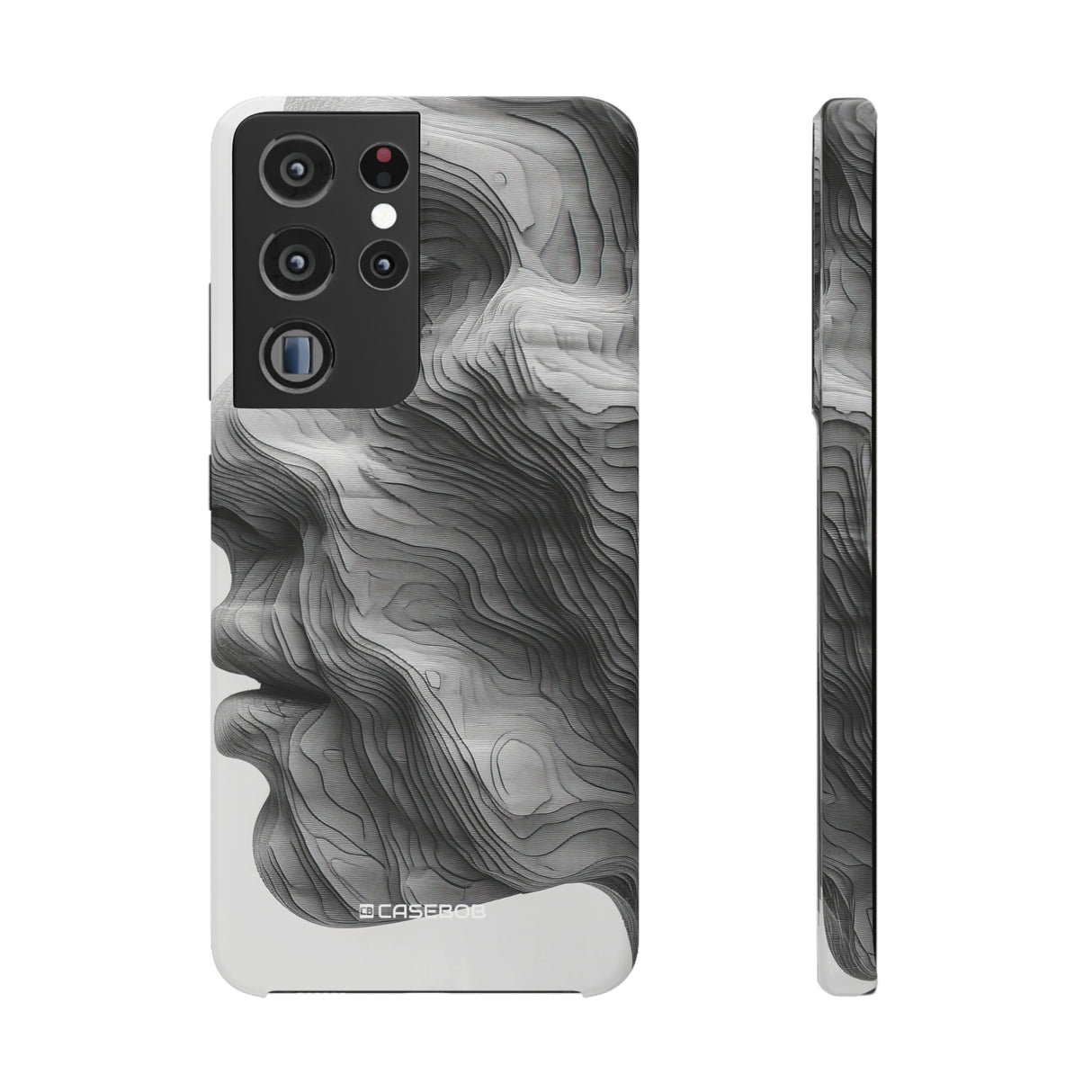 Contour Serenity | Slim Phone Case for Samsung