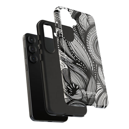 Linee d'Inchiostro Fluide Samsung S25 - Tough