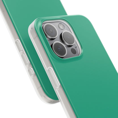 Jungle Green | Phone Case for iPhone (Flexible Case)