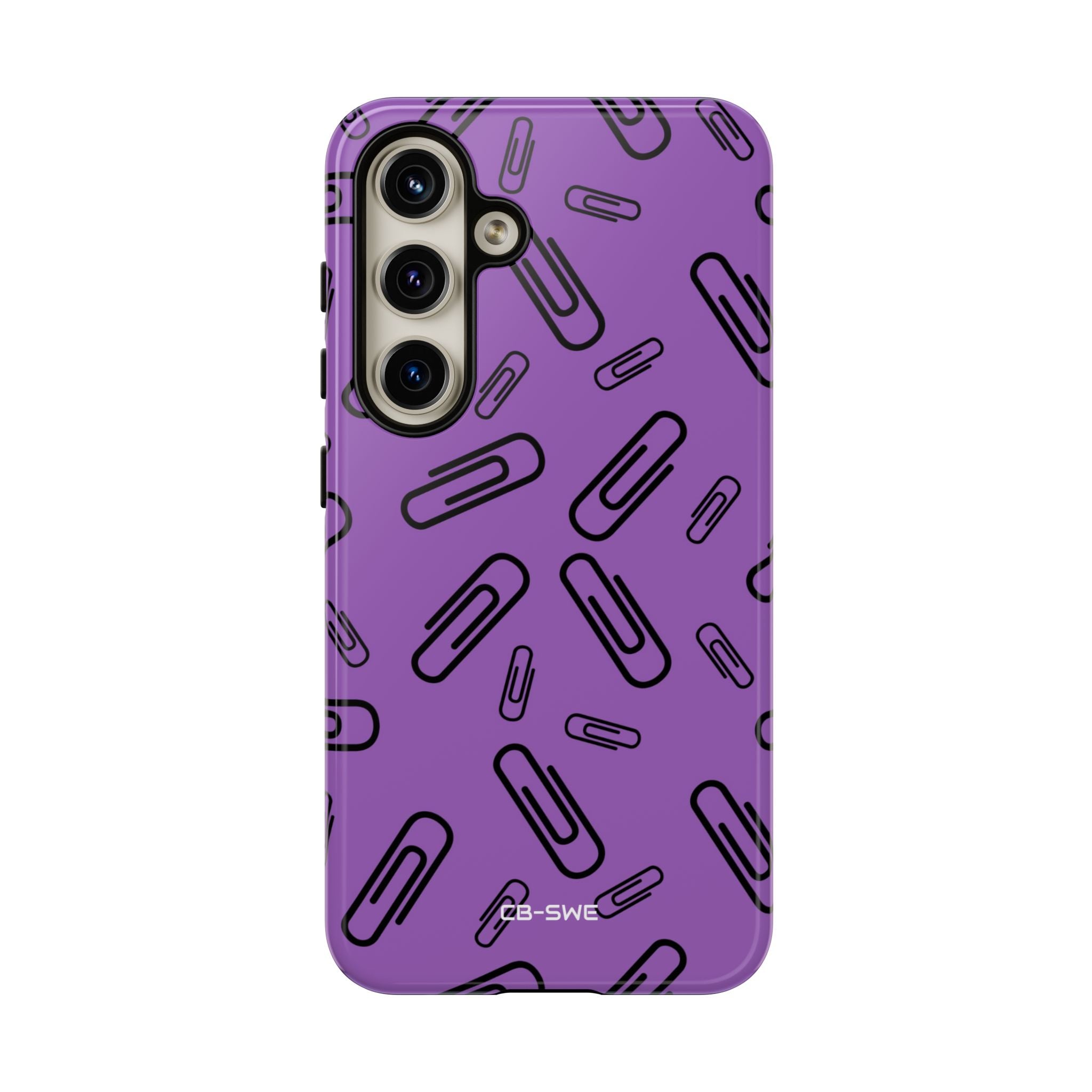 Paperclips Dance Playfully - Samsung Case