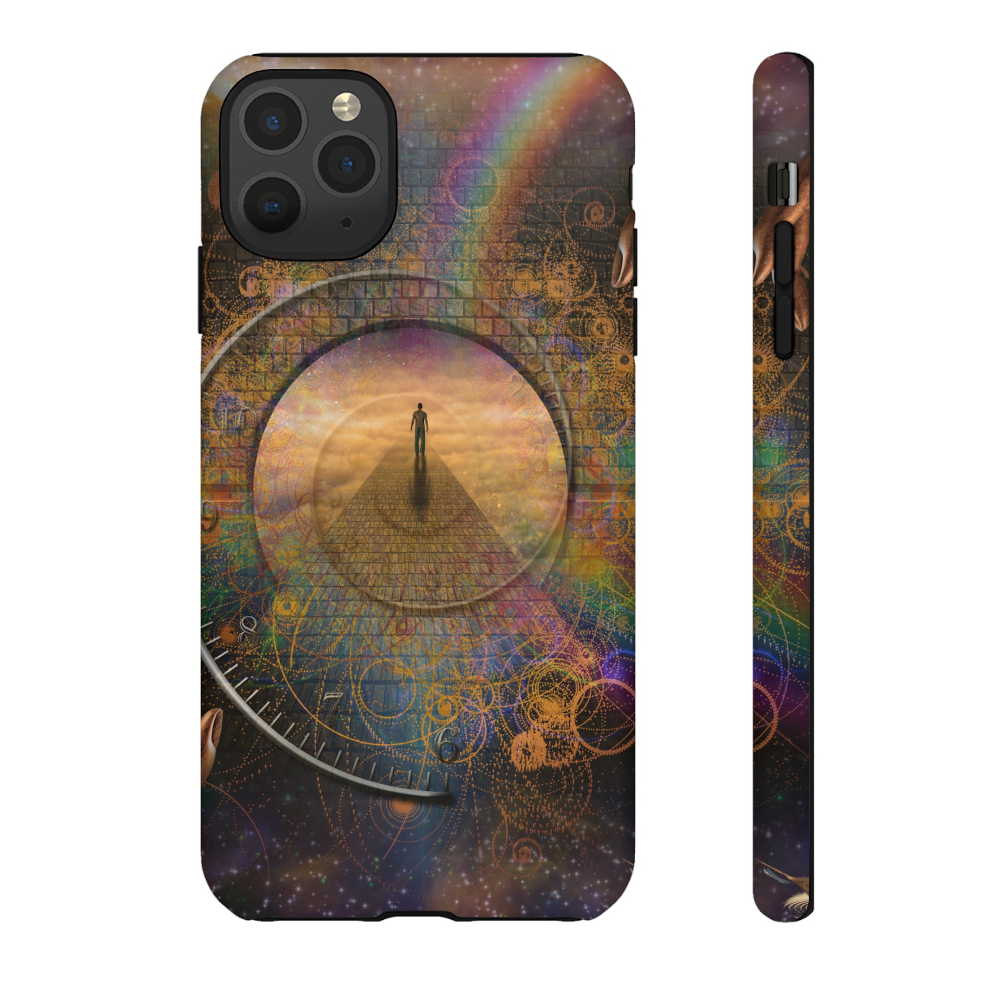 Eternal Fantasy Sky - Protective Phone Case