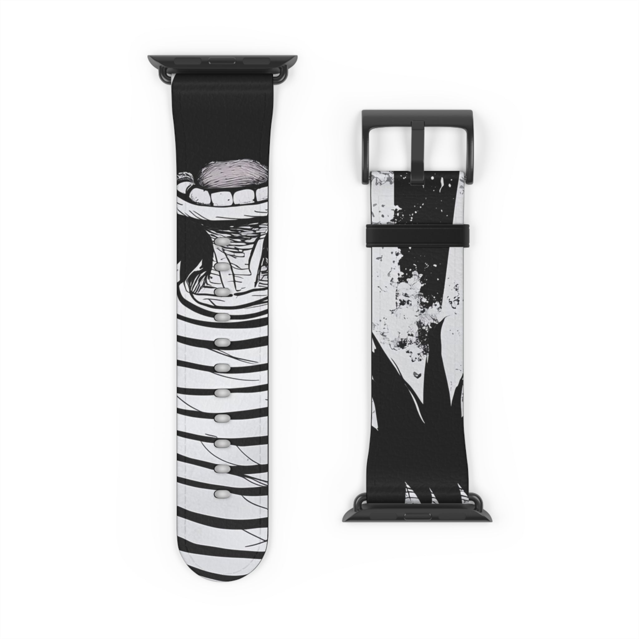 Spiky Shock - Watch Band