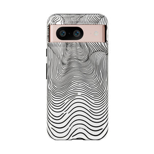 Fluid Waves | Protective Phone Case for Google Pixel