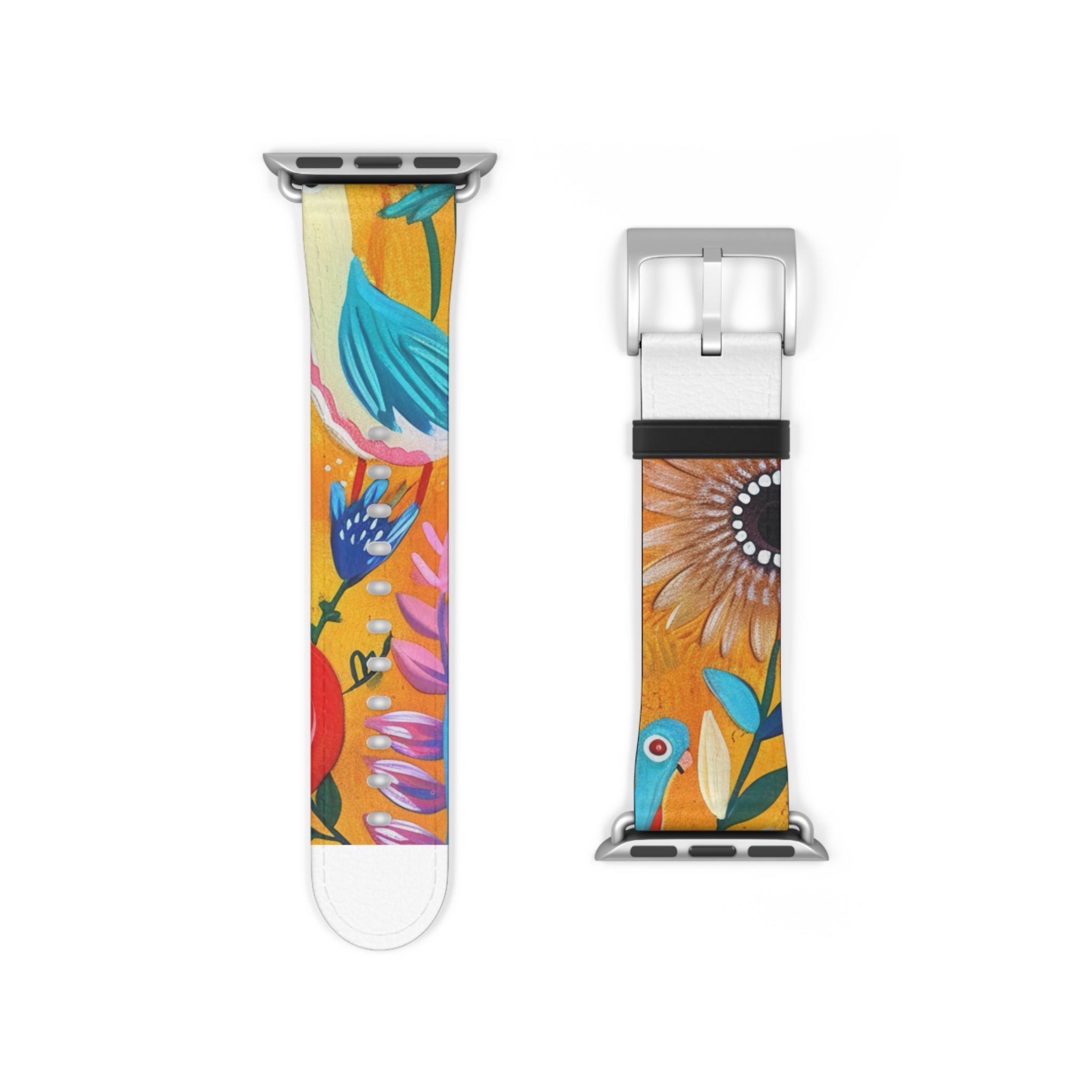 Bluebird Bloom - Watch Band