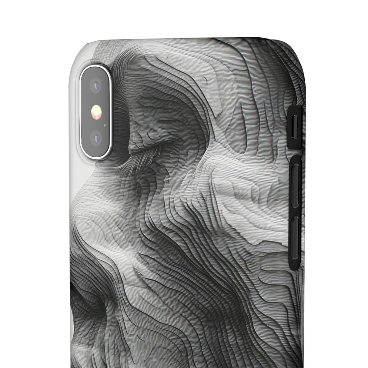 Contour Serenity | Slim Phone Case for iPhone