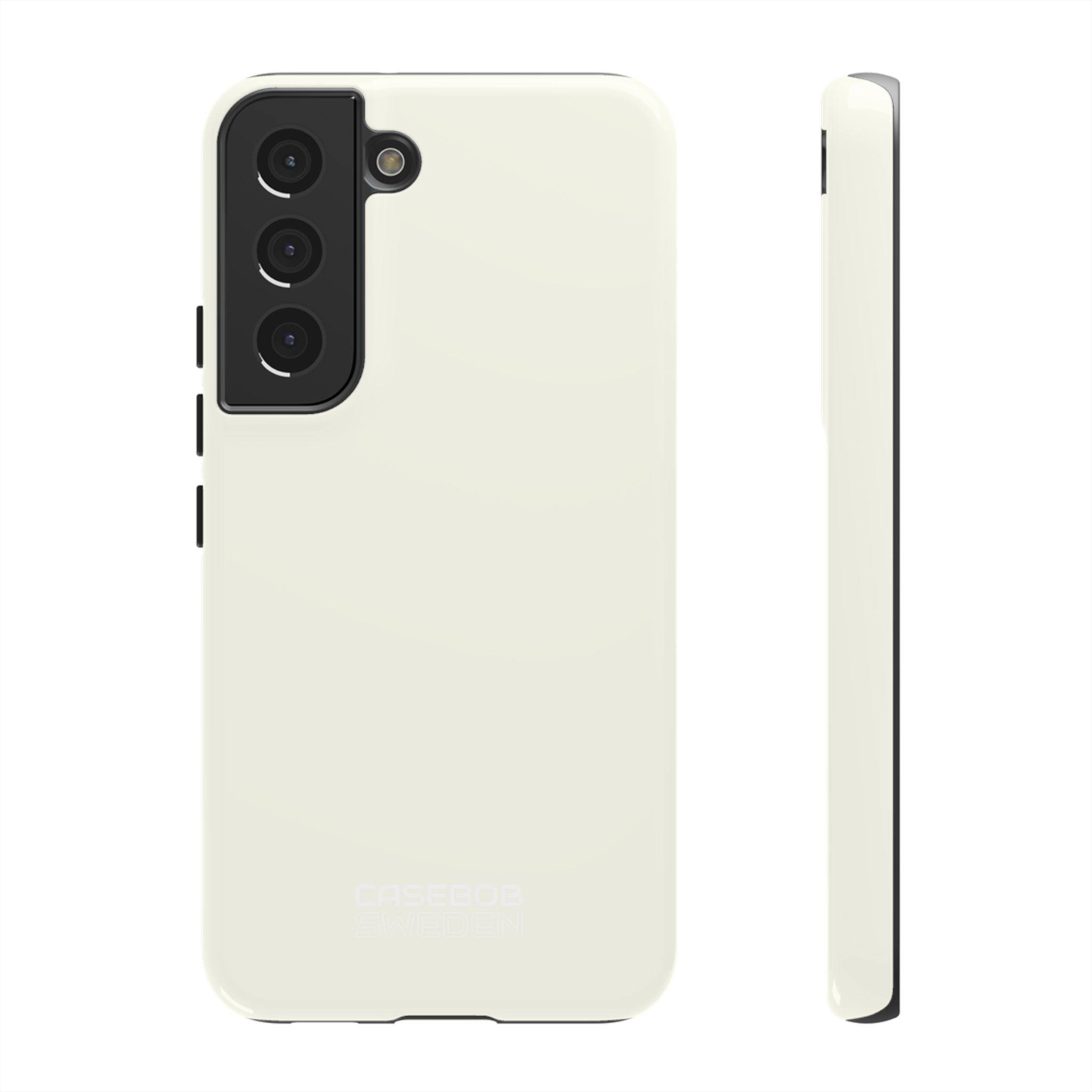 Ivory White  Samsung S22 - Tough