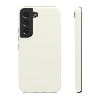 Bianco avorio Samsung S22 - Tough