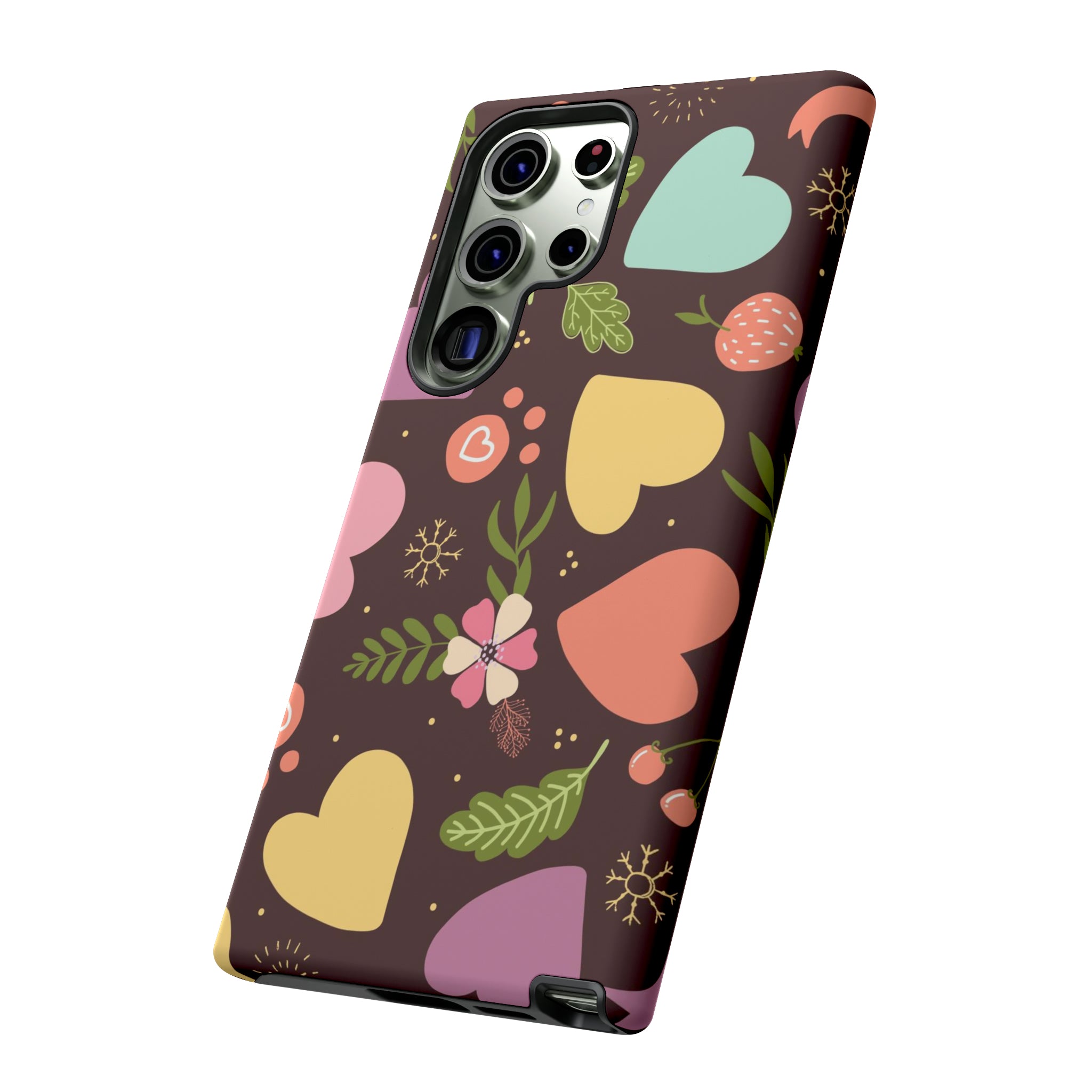 Aleena Heart - Protective Phone Case