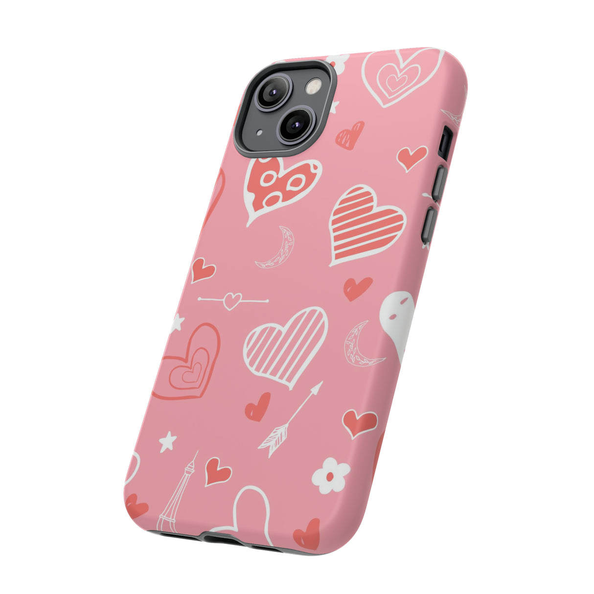 Kyla Heart - Protective Phone Case