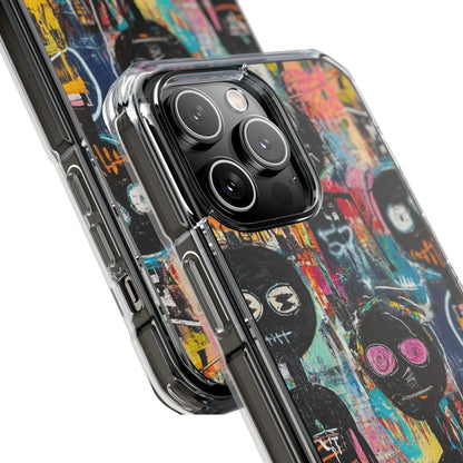 Wide Eye Figures iPhone 14 Pro Max Case - Impact