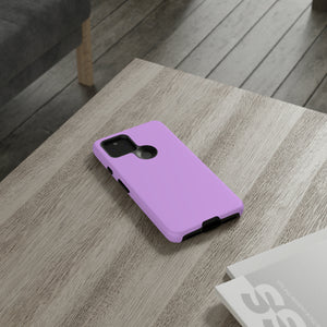 Bright Ube - Protective Phone Case