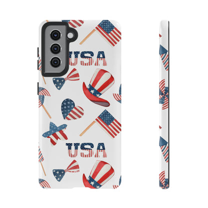 Fireworks Burst Bright - Samsung Case