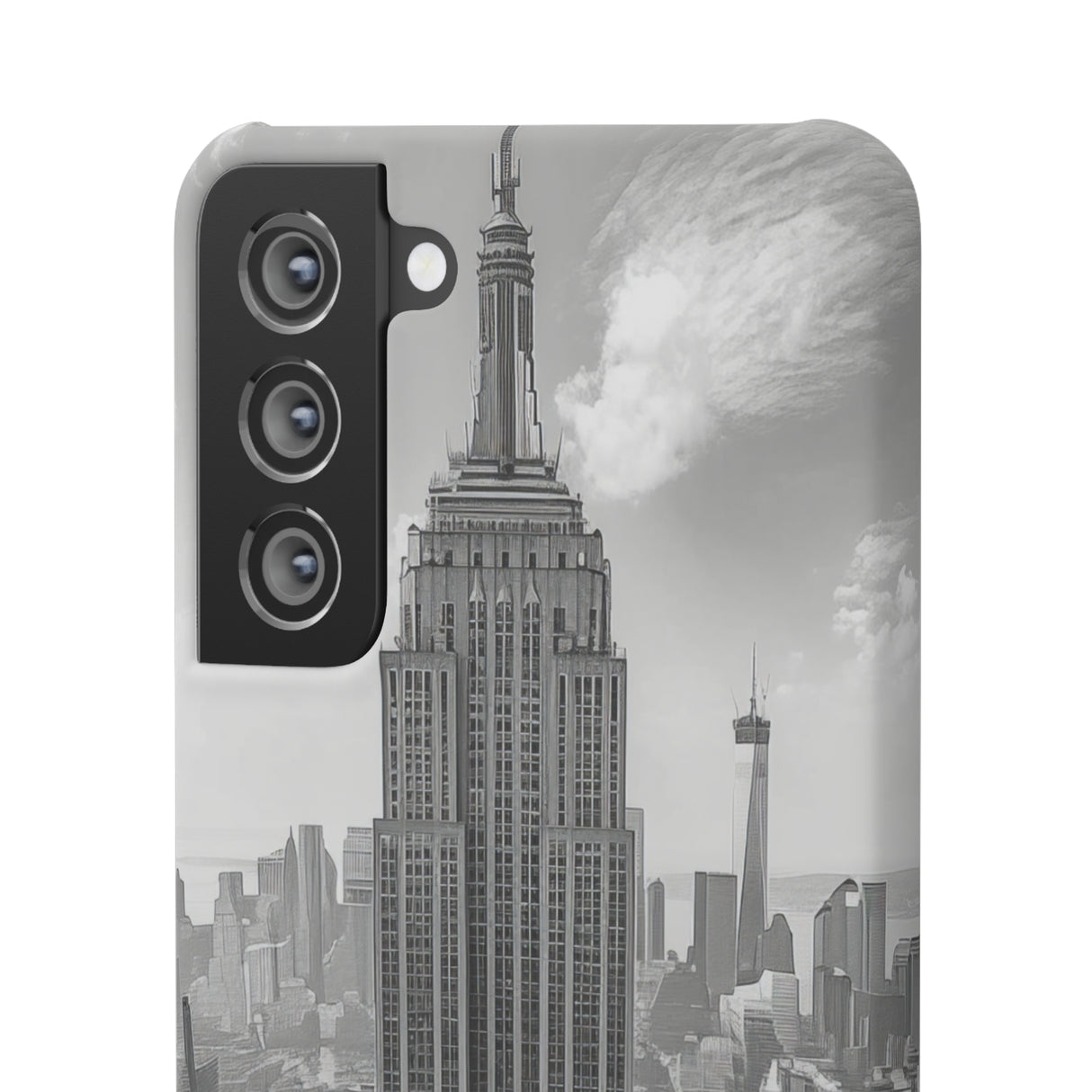 Urban Monoliths | Slim Phone Case for Samsung