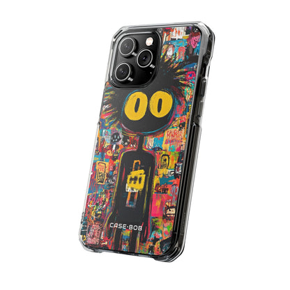 Spiky Shadow iPhone 14 Pro Max Case - Impact