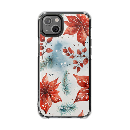 Flowers Burst Bright iPhone Case - Impact