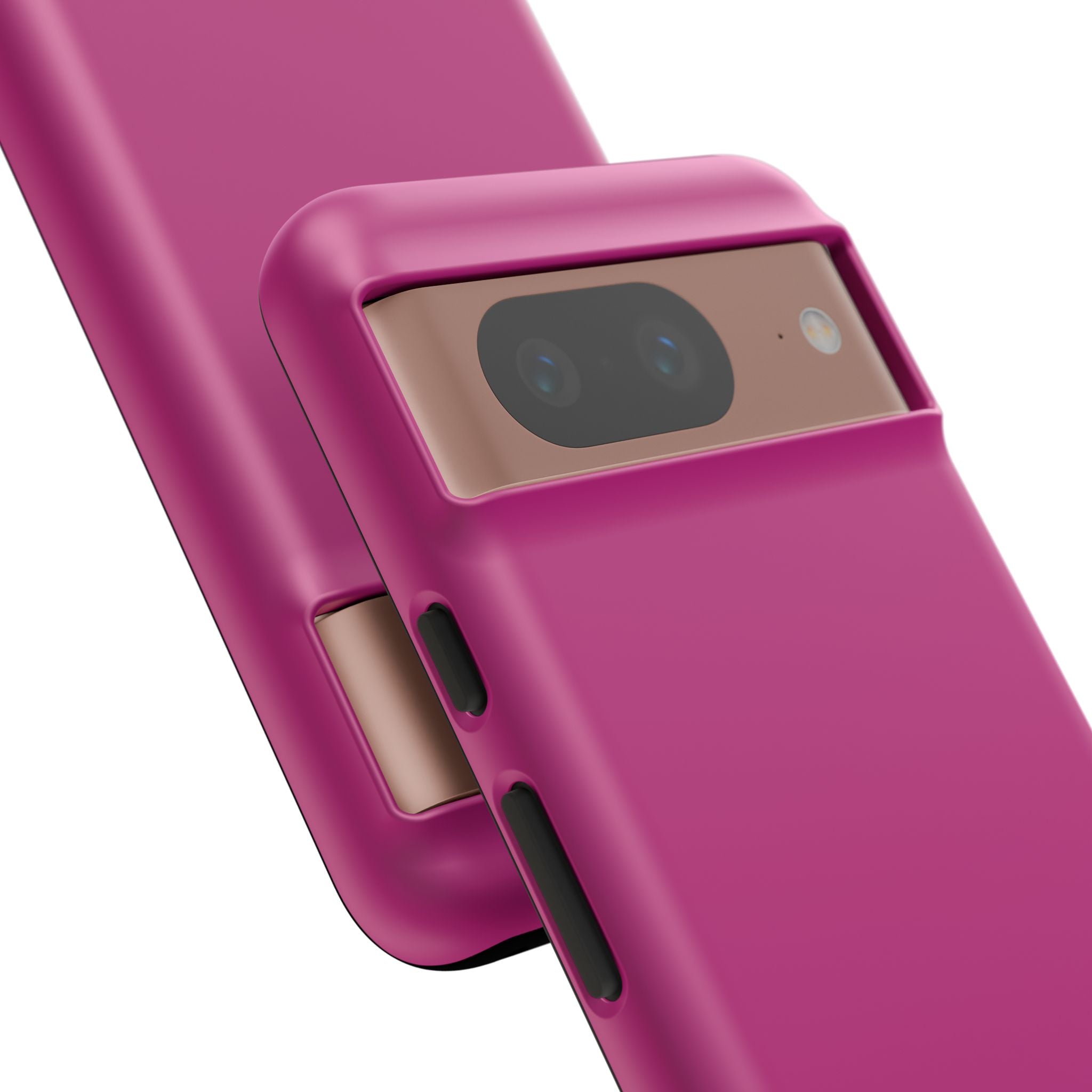 Medium Violet Red Google Pixel 8 - Tough Phone Case