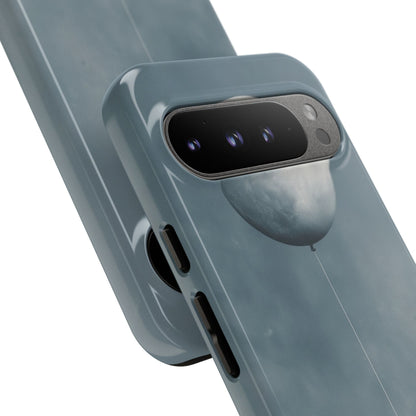 Moon Balloon Google Pixel 9 Pro XL Case - Tough