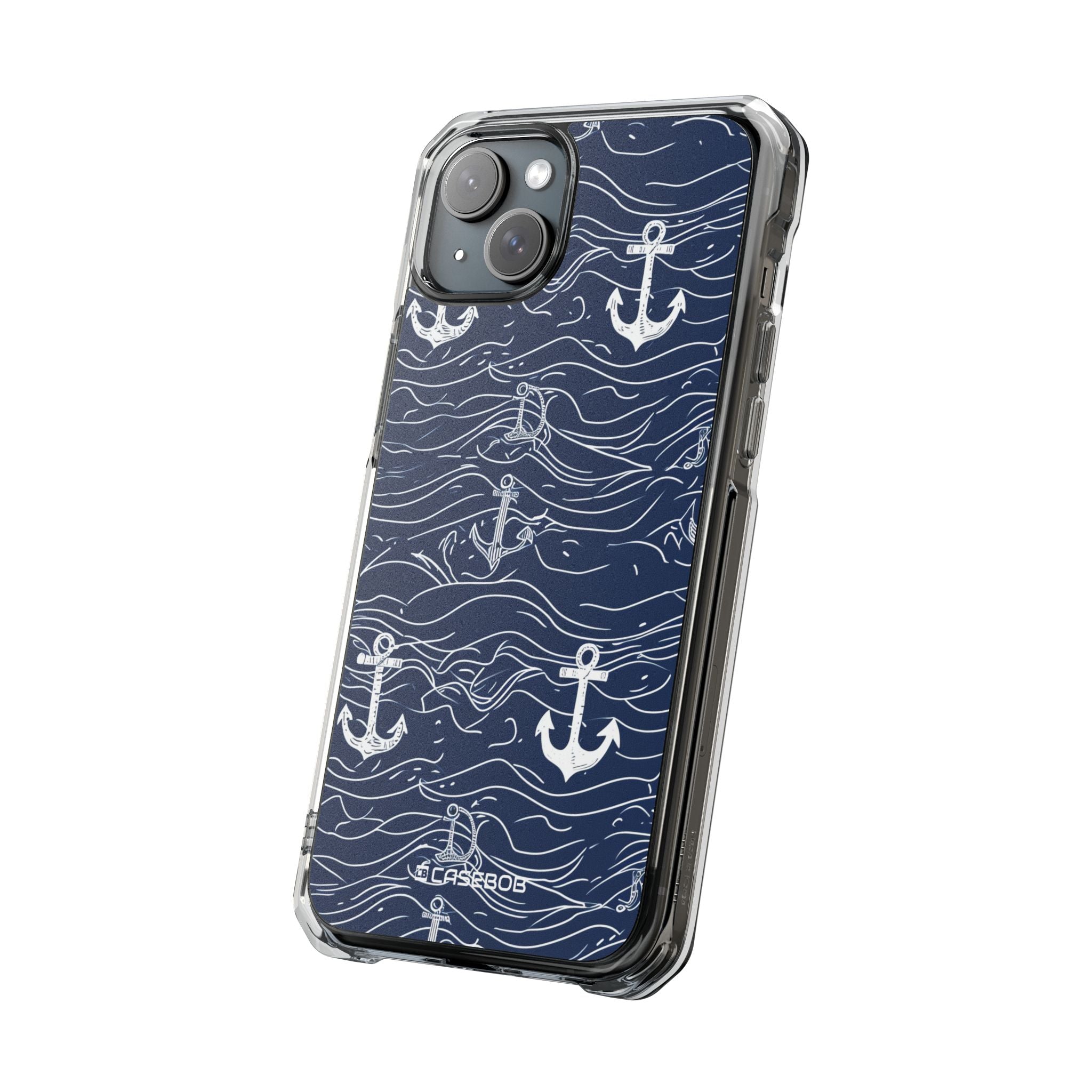 Nautical Serenity - Phone Case for iPhone