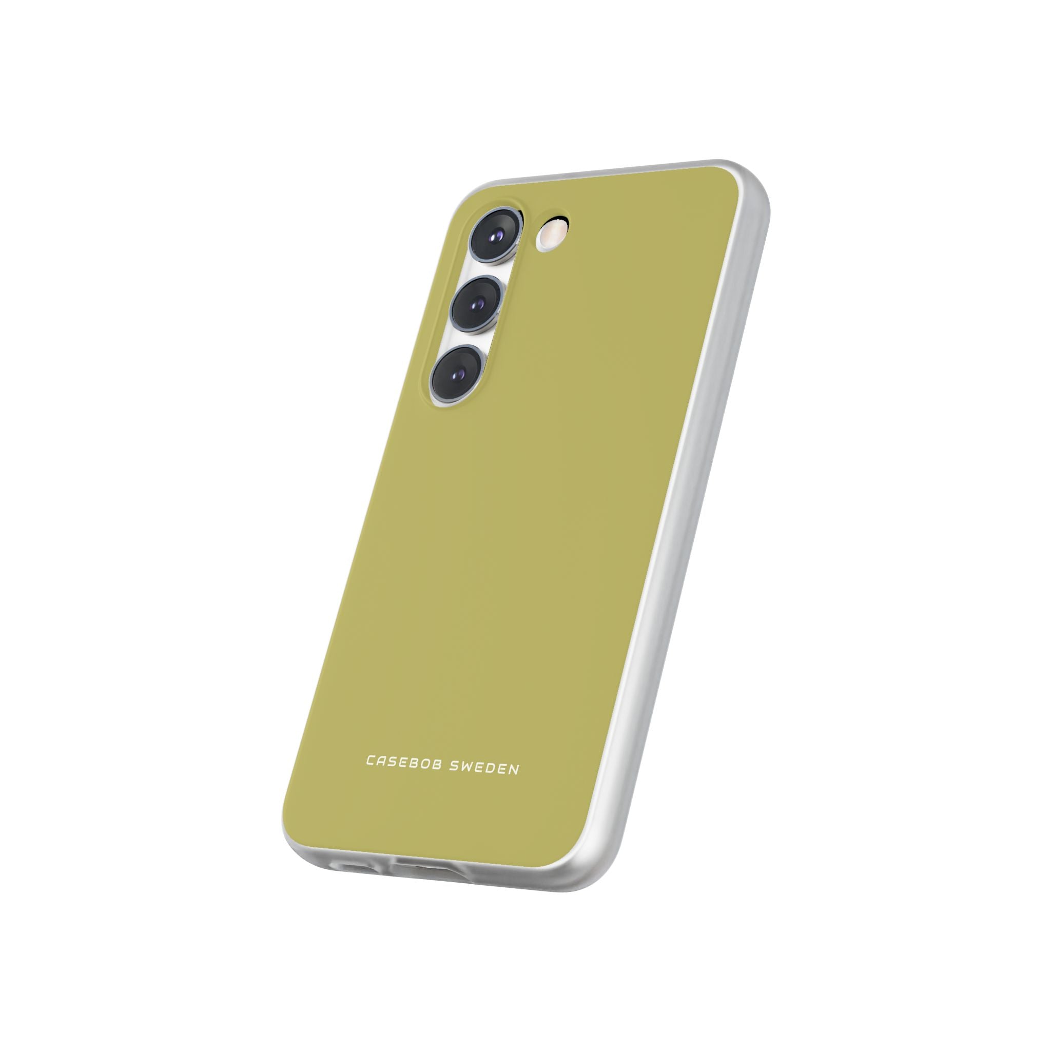 Dark Khaki Samsung S23 - Flexi Phone Case