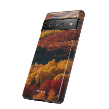 **Autumn Leaves Dance** - Google Pixel Case