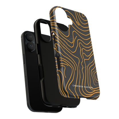 Topowave Ember iPhone 16  Tough+ Phone Case