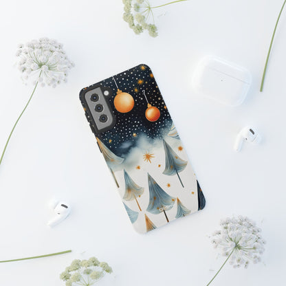 Charming Ornaments Glow - Samsung Case