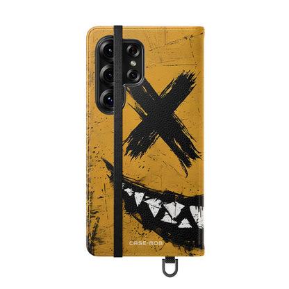 Grinning Xs - Samsung S25 Ultra Case - Wallet