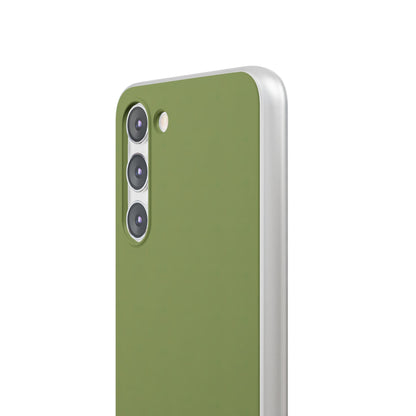 Moss Green Samsung S23 - Flexi
