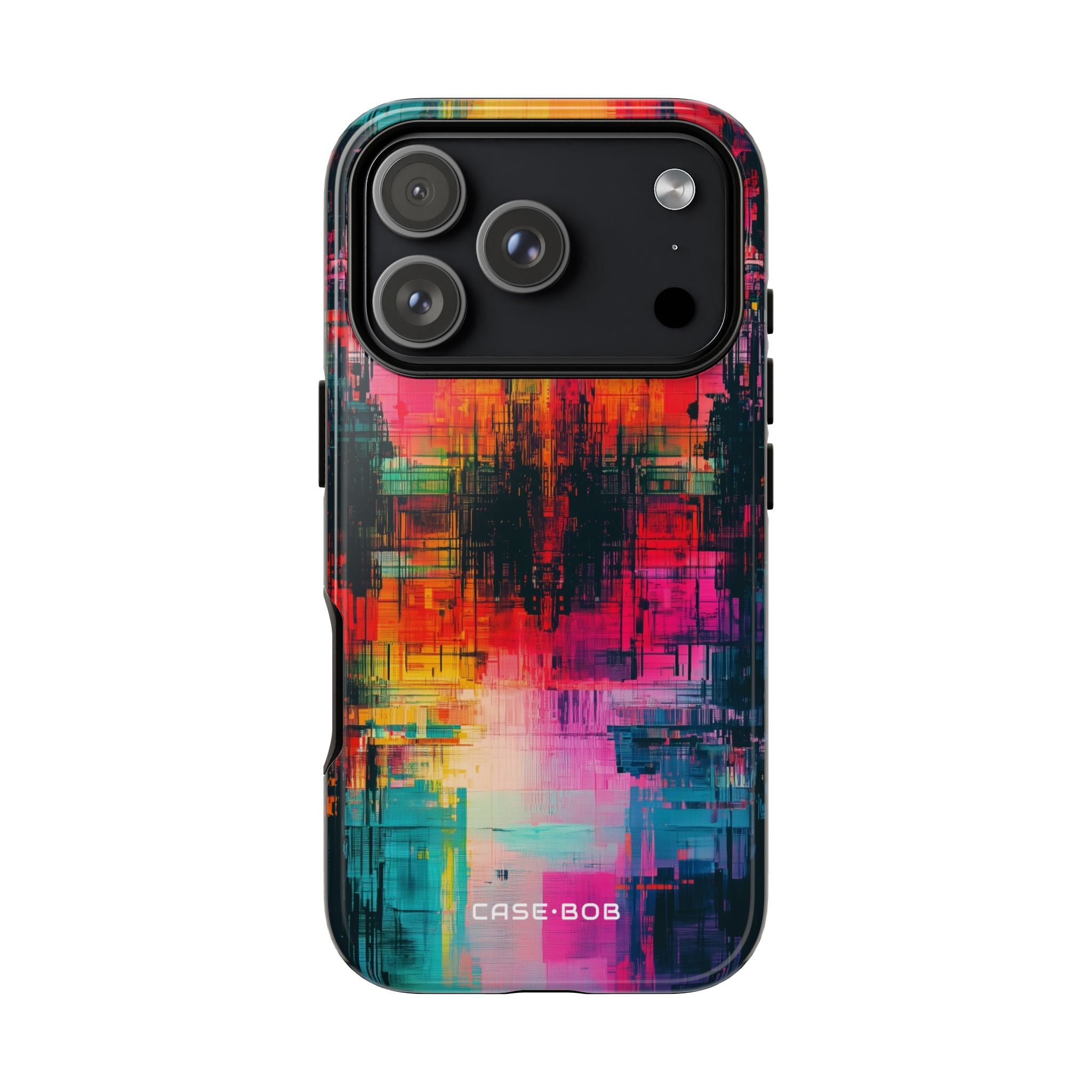 Sunflare Band iPhone 17 Pro Case - Tough
