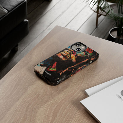 Sunglass Spectrum iPhone 14 Case - Tough