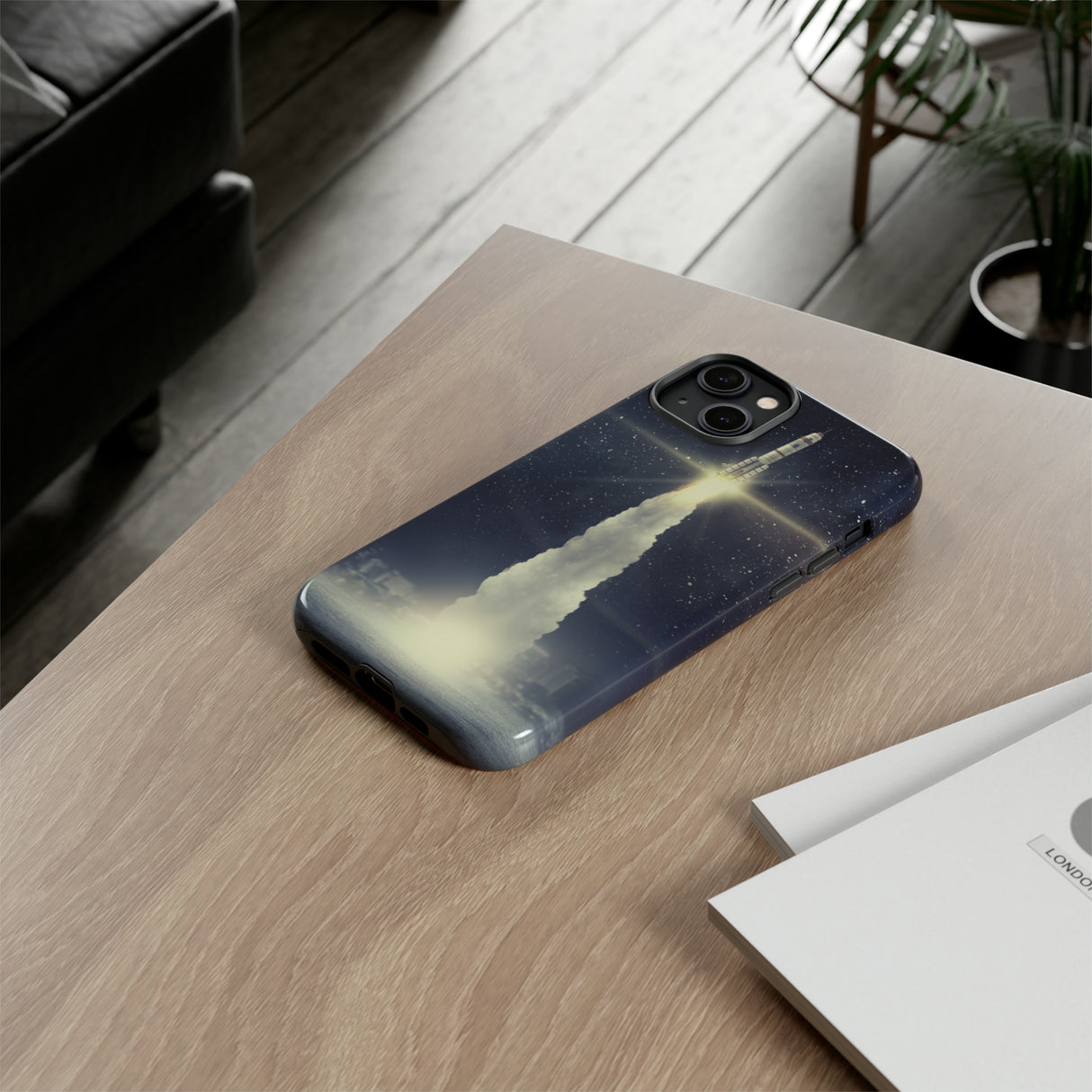 Space exploration - Protective Phone Case