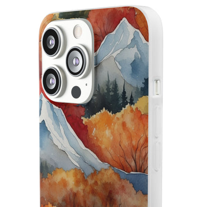Snowcap Radiance iPhone 13 Pro - Soft