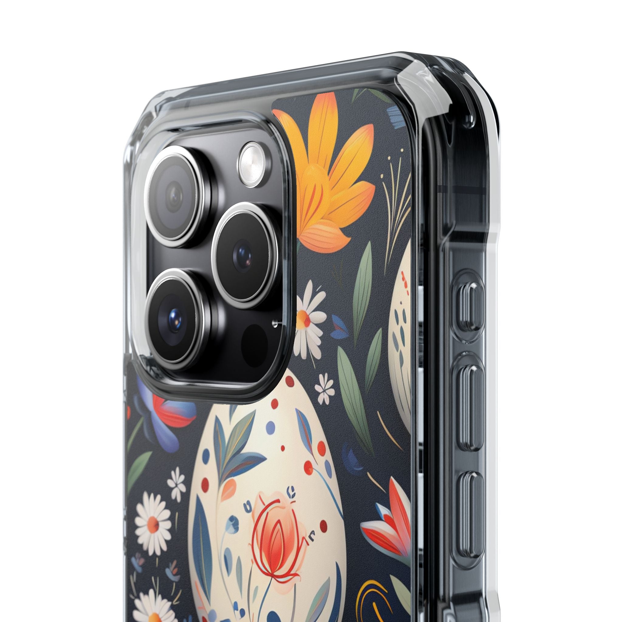 Easter Eggs Bloom iPhone Case - Impact