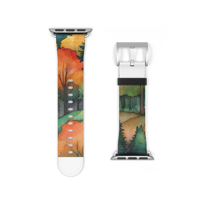 Autumn Grove - Watch Band