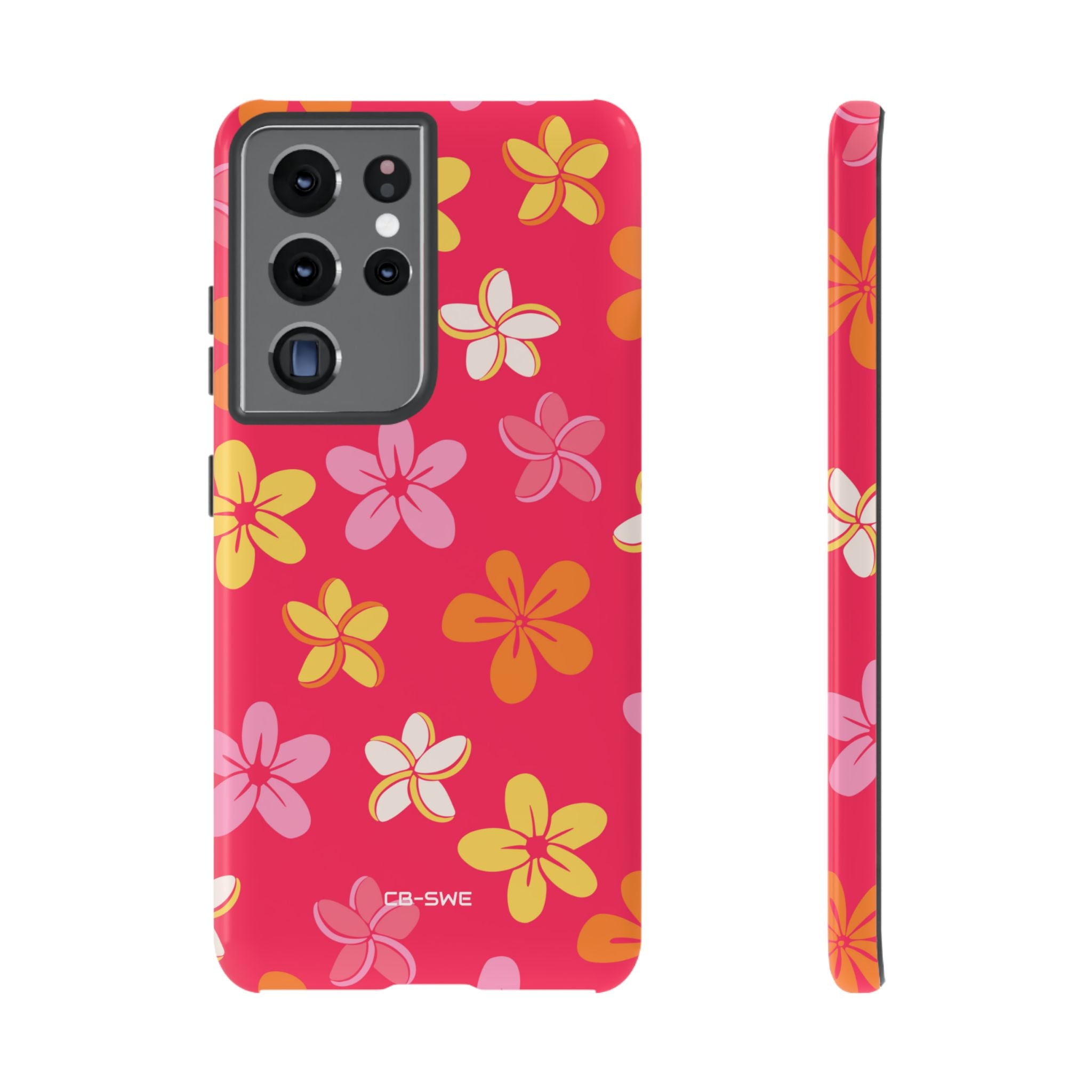 Summer Bloom Joy - Samsung Case