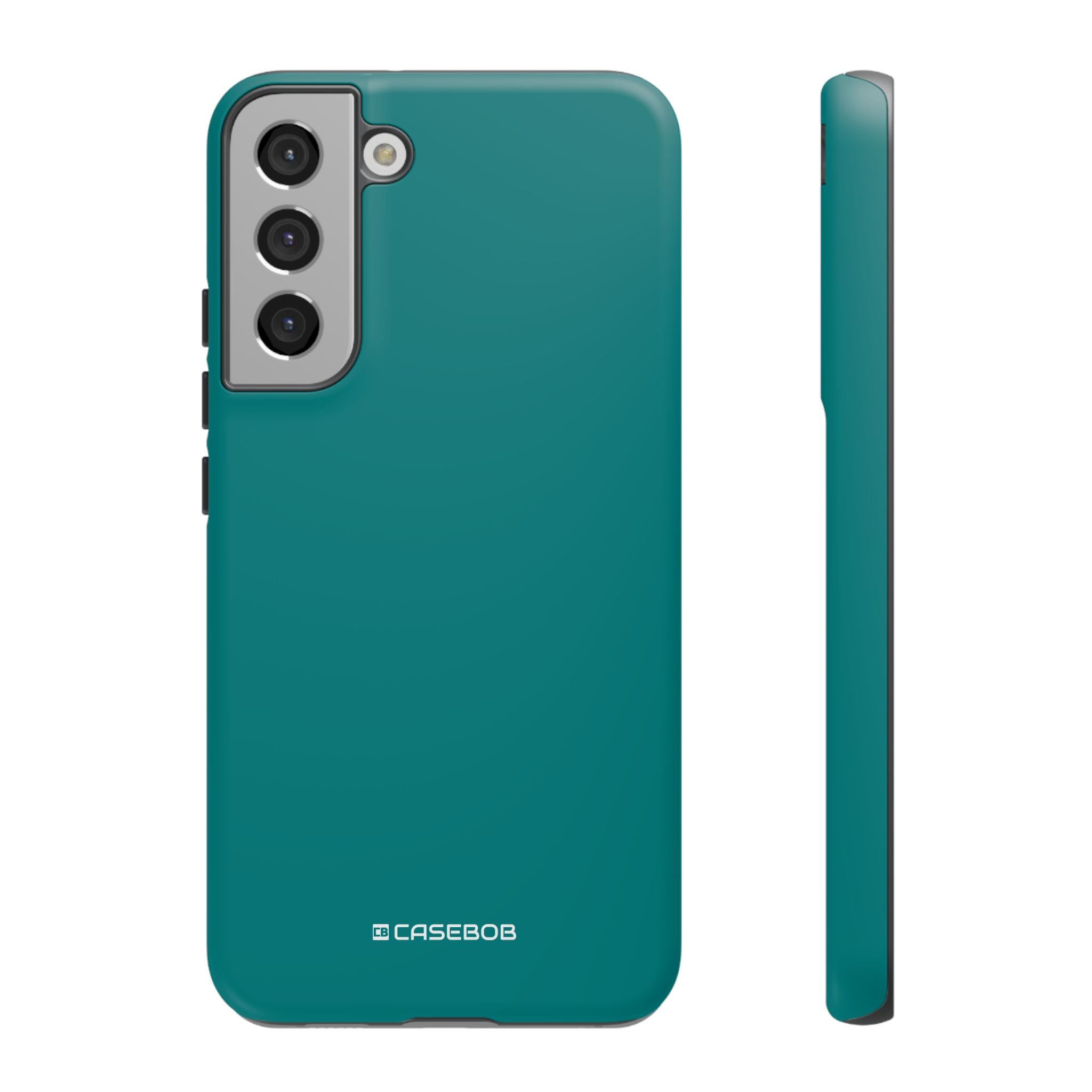 Teal | Phone Case for Samsung (Protective Case)