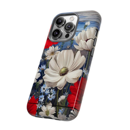 Floral Celebration Blooms - iPhone Case