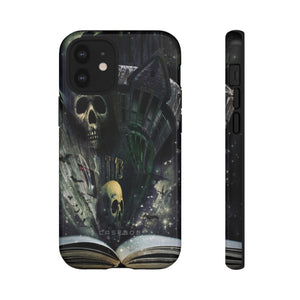 Story book for Halloween - Protective Phone Case