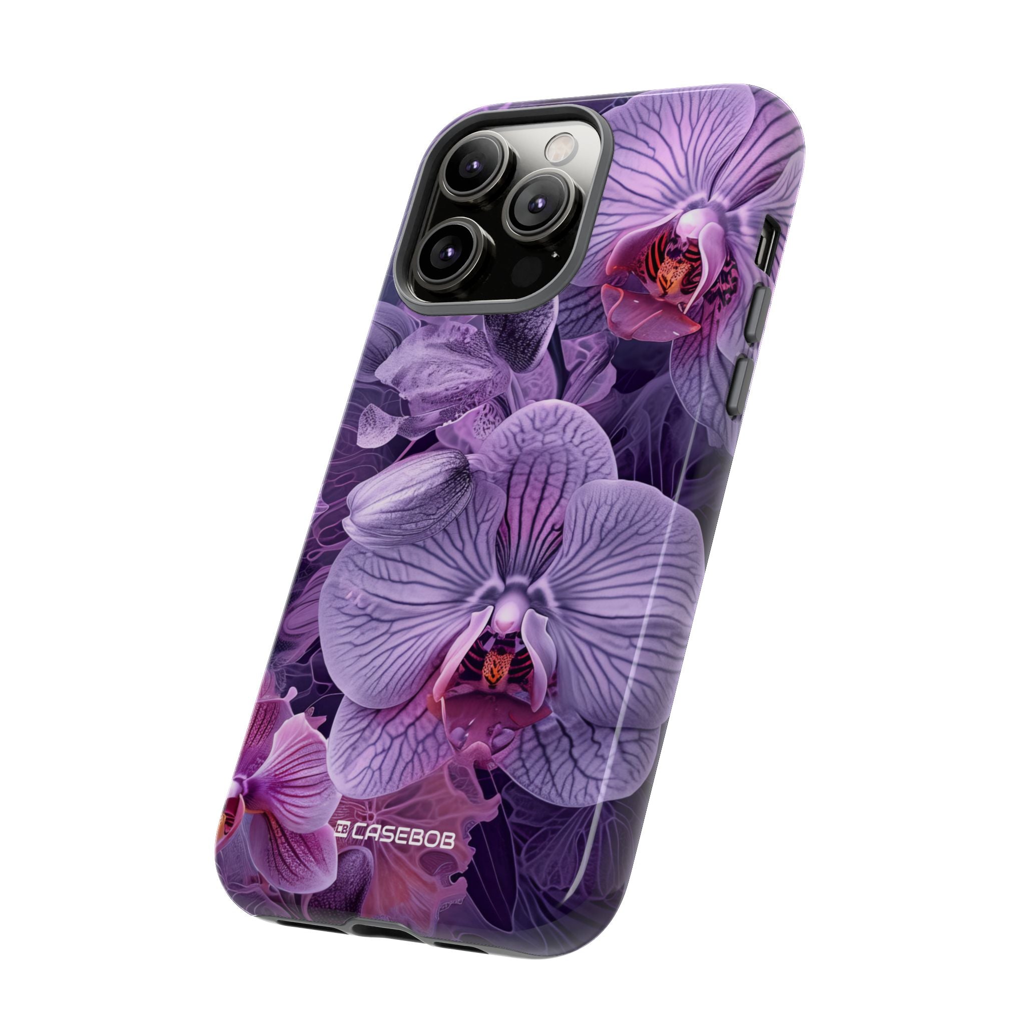 Radiant Orchid  | Phone Case for iPhone (Protective Case)