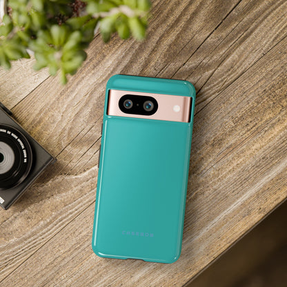 Maximum Blue Green - Protective Phone Case