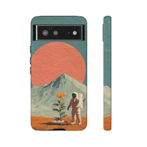 Celestial Flower Blooms - Google Pixel Case