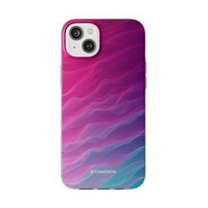 Realistic Pantone Gradient | Phone Case for iPhone (Flexible Case)