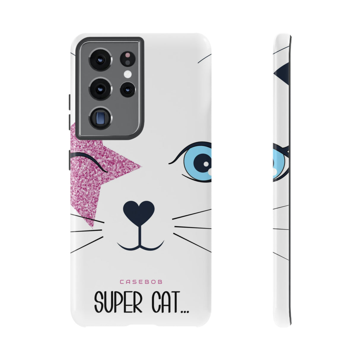 Supercat - Schutzhülle fürs Handy